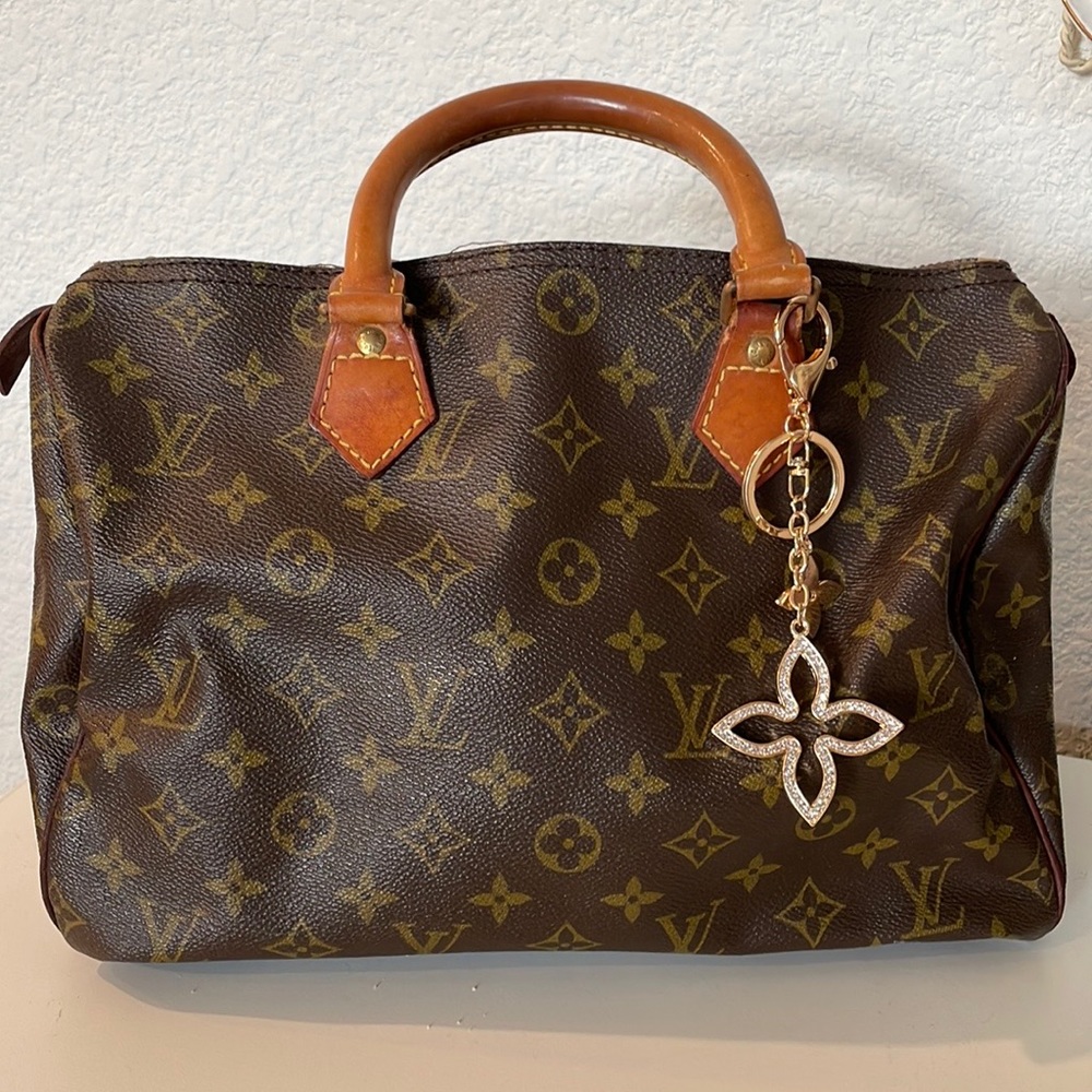 Louis Vuitton Speedy 30